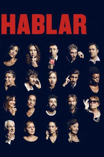 Hablar Poster