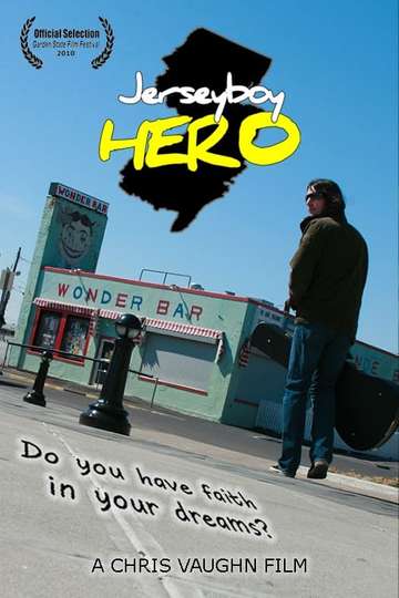 Jerseyboy Hero Poster