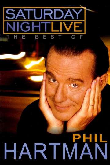 Saturday Night Live The Best of Phil Hartman Poster