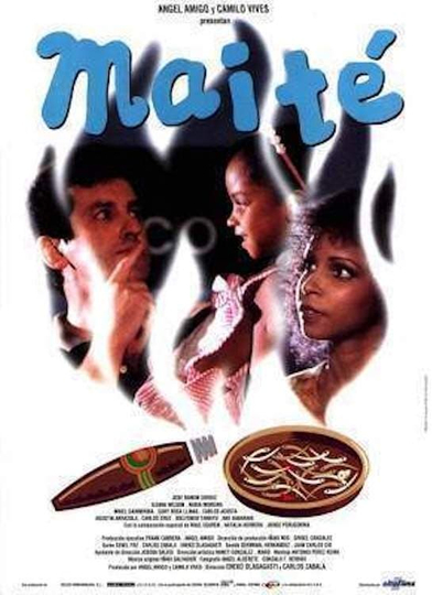 Maité Poster