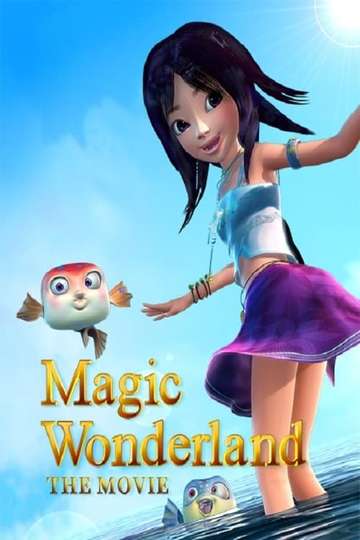 Magic Wonderland Poster