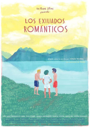 The Romantic Exiles