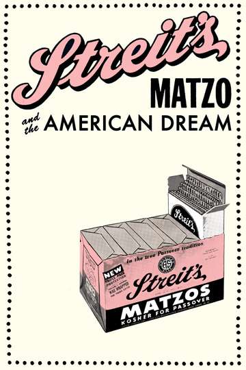 Streits Matzo and the American Dream