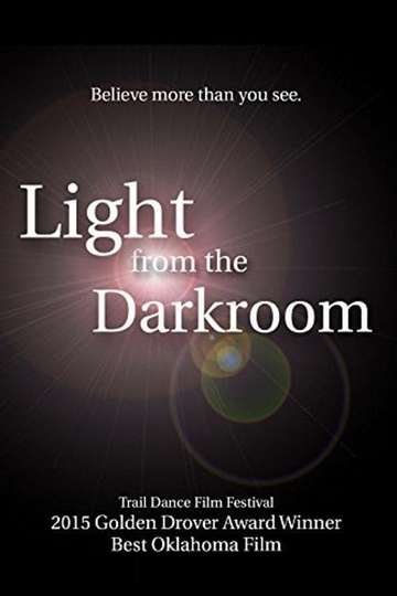 Light from the Darkroom Poster