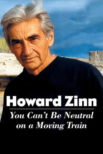 Howard Zinn You Cant Be Neutral on a Moving Train