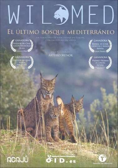 WildMed The Last Mediterranean Forest Poster