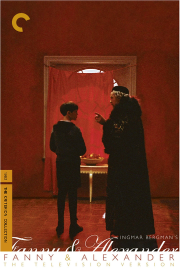 Fanny and Alexander Poster