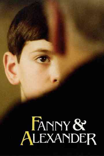 Fanny and Alexander poster