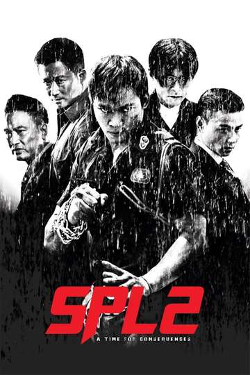 KILL ZONE 2 Official Trailer, Action Martial Arts Film