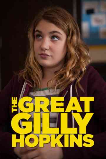 The Great Gilly Hopkins poster