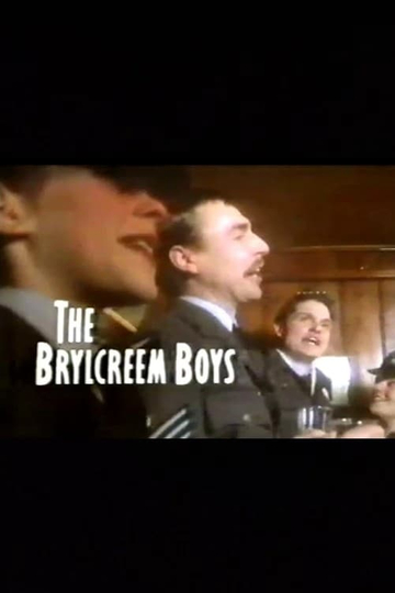 The Brylcreem Boys Poster