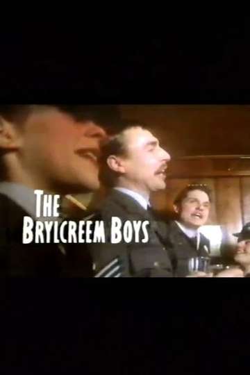 The Brylcreem Boys Poster