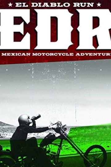 El Diablo Run Poster