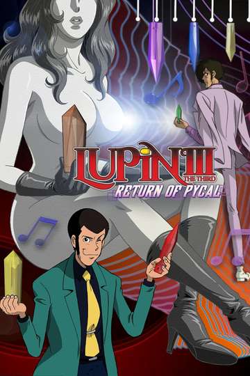 Lupin the Third: Return of Pycal Poster