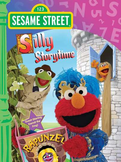Sesame Street Silly Storytime