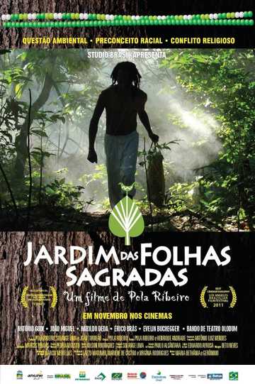 Jardim das Folhas Sagradas