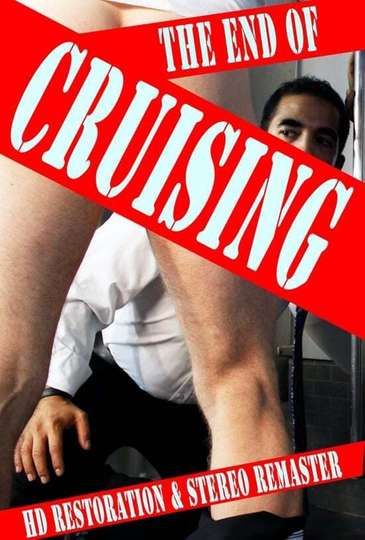 The End of Cruising Poster