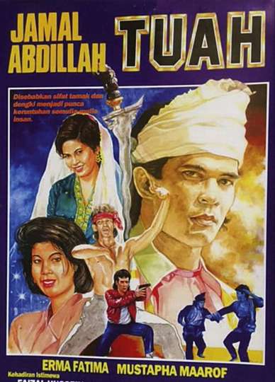 Tuah Poster