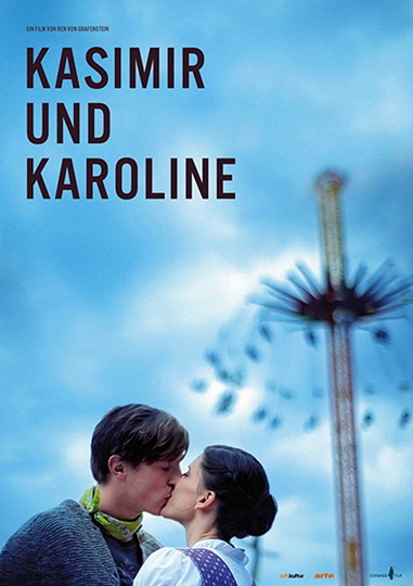 Kasimir und Karoline Poster