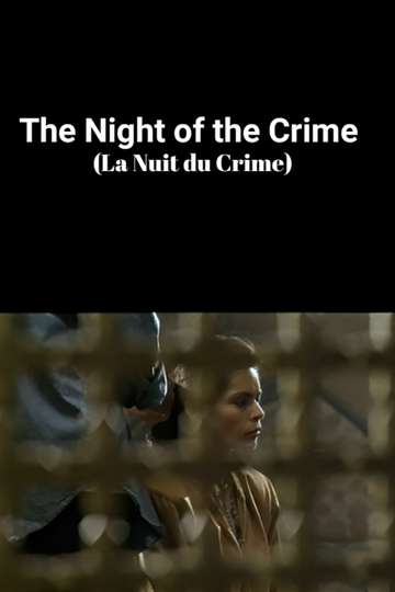 The Night of the Crime Poster