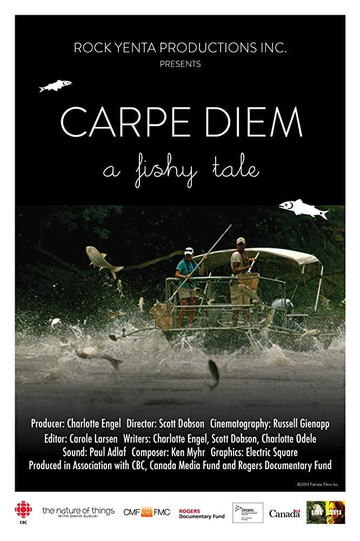 Carpe Diem A Fishy Tale