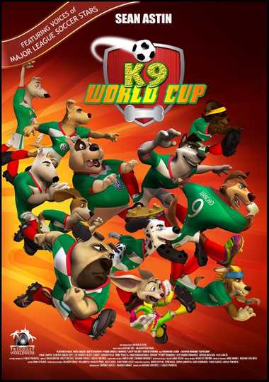 K-9 World Cup Poster