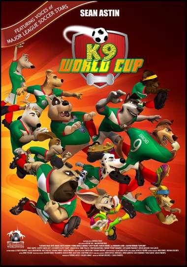 K9 World Cup Poster