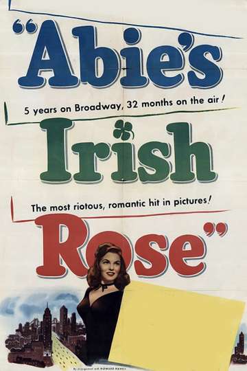 Abies Irish Rose Poster