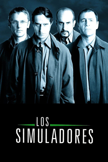 Los simuladores Poster