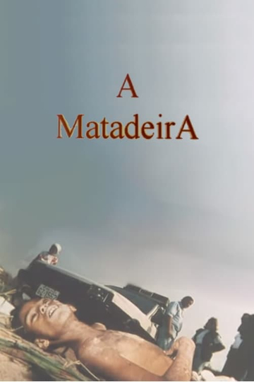 A Matadeira Poster