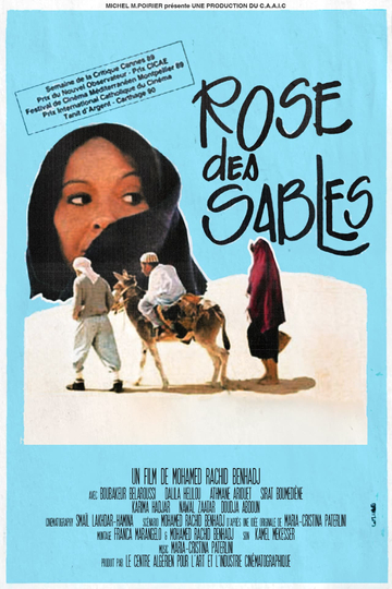 Rose Of The Desert Poster