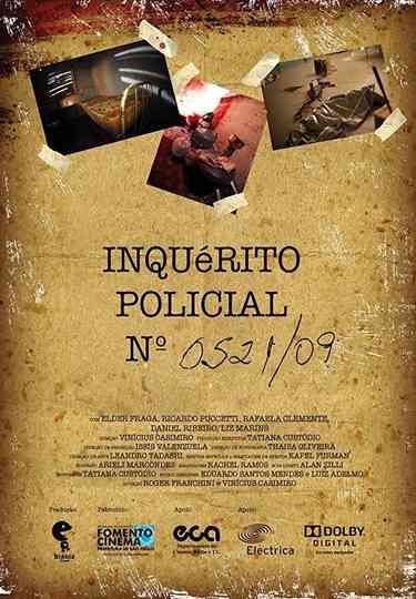 Inquérito Policial nº 052109