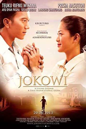 Jokowi Poster