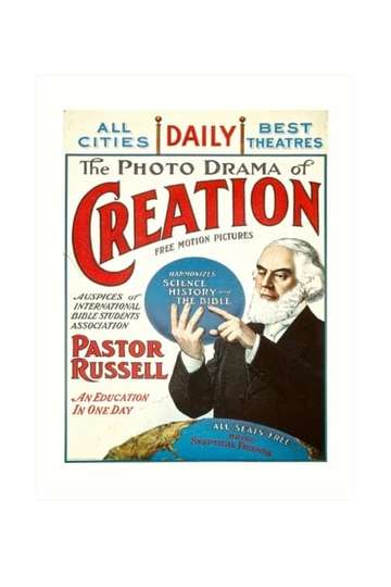 The Photo-Drama of Creation
