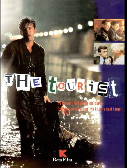 The Tourist Poster