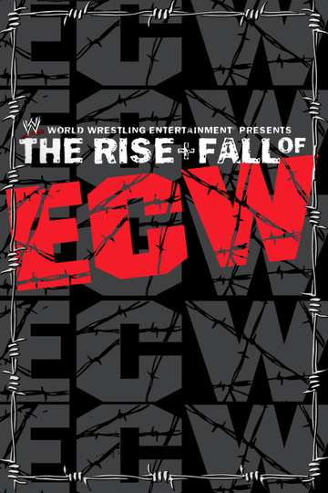 WWE The Rise  Fall of ECW