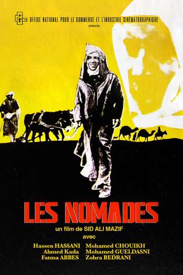 The Nomads Poster