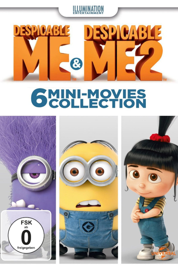 Ich einfach unverbesserlich  6 MiniMovies Collection