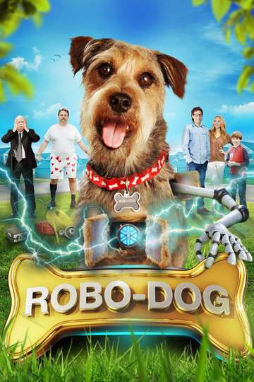 RoboDog Poster