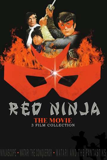 Ninjascope: The Magic World of Ninjas Poster