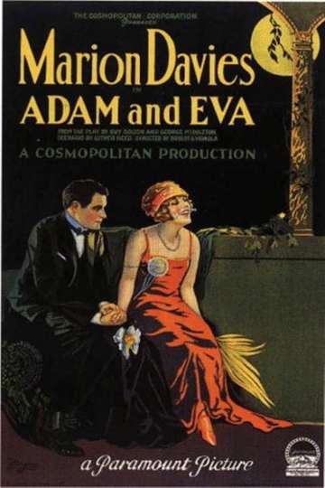 Adam and Eva Poster