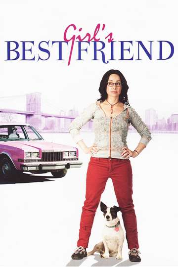 Girls Best Friend Poster