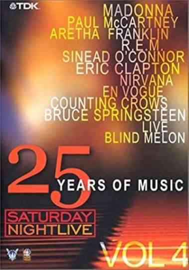 SNL: 25 Years of Music Volume 4