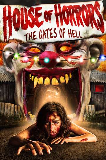 House of Horrors Gates of Hell Poster