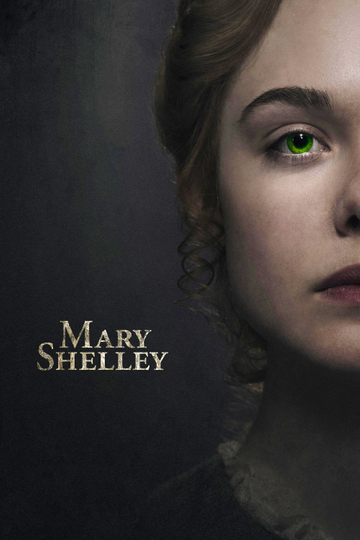 Mary Shelley Poster