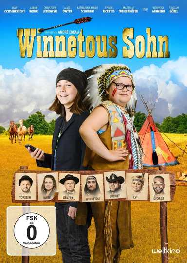 Winnetous Sohn Poster