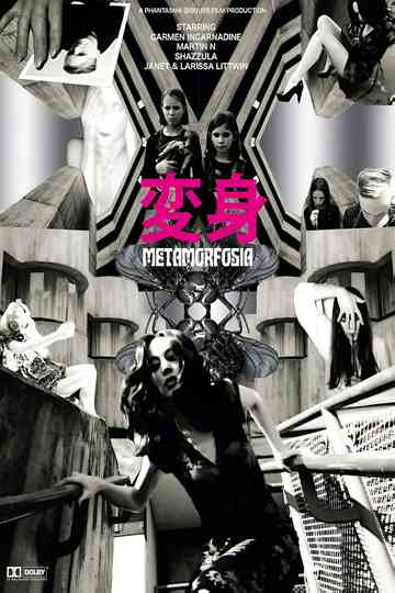Metamorfosia poster