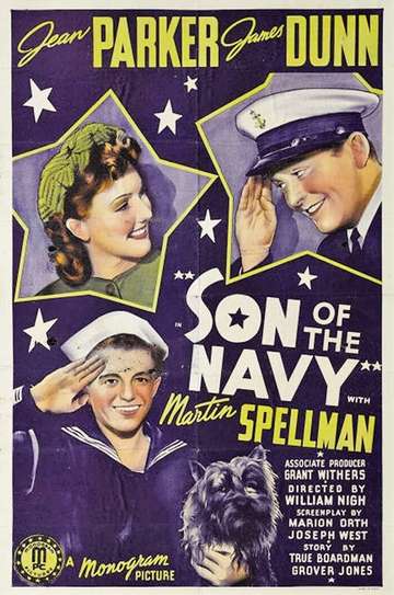 Son of the Navy Poster