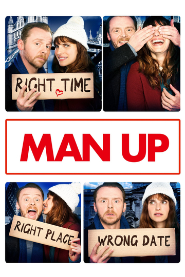 Man Up Poster