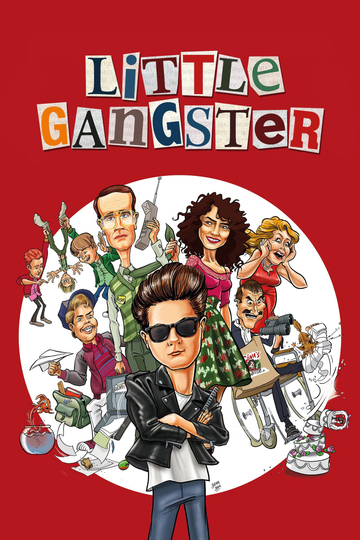 The Little Gangster Poster